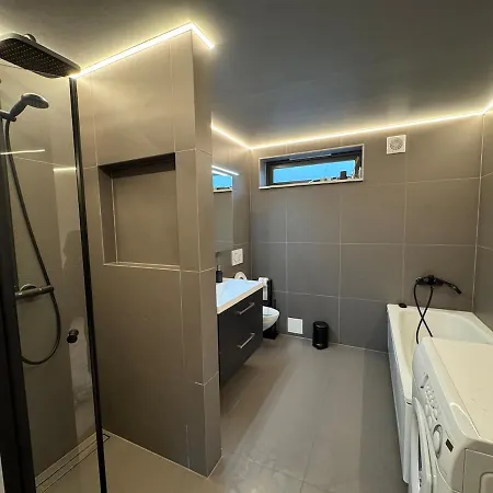 Basement Apartment Faerestad