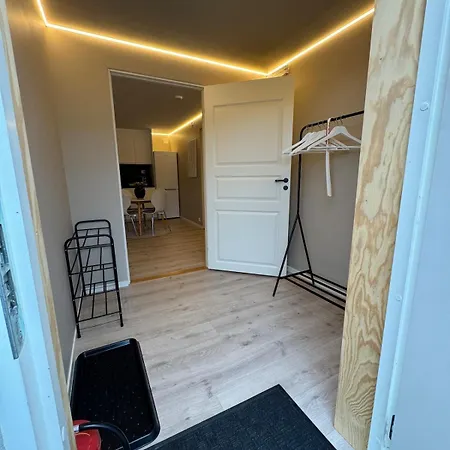 Basement Apartment